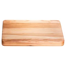 Разделочная доска Волна 25*40 см, ясень