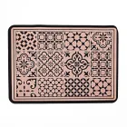 Коврик диатомитовый универсальный MEDITERRANEO 50*35 см