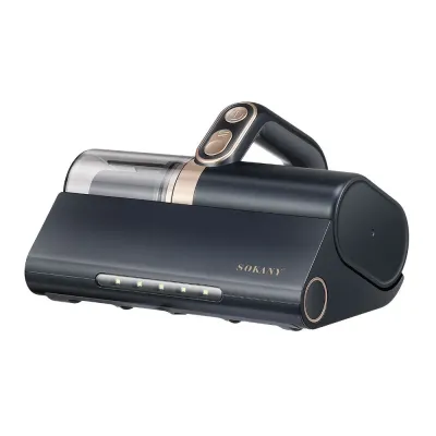 Ручной УФ-пылесос SOKANY SK-13032 для удаления пылевого клеща, серый