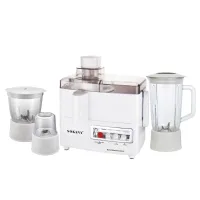 Кухонный комбайн 4 в 1 Sokany SK-03029 с соковыжималкой