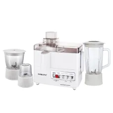 Кухонный комбайн 4 в 1 Sokany SK-03029 с соковыжималкой