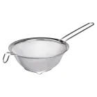 Дуршлаг-сито с ручкой из нержавеющей стали 23 см