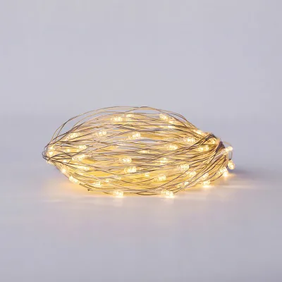 Гірлянда Штора 80 LED 2х2 м, жовтий Гірлянда Штора 80 LED 2х2 м, жовтий