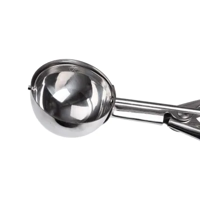 Ложка для мороженого из нержавеющей стали 5,4х21,3 см