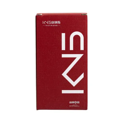 Термочашка Вишиванка 380 мл з кришкою на защіпці, чорний