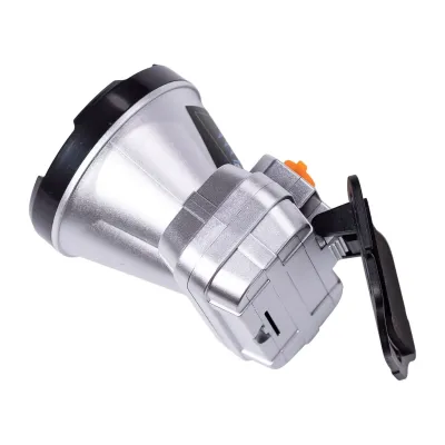 Налобный фонарь со встроенным аккумулятором 1200 мАч Налобный фонарь со встроенным аккумулятором 1200 мАч