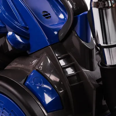 Пылесос SOKANY SK-3387 колбовый циклонный, синий Пылесос SOKANY SK-3387 колбовый циклонный, синий