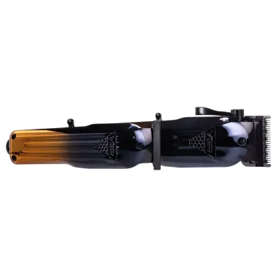 Набір для стрижки волосся і бороди 3 в 1 VGR V-644 акумуляторний, золотистий з чорним