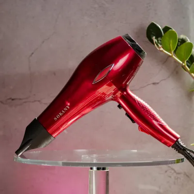 Фен для волосся SOKANY SK-2215 з 3 насадками 2600 Вт Фен для волосся SOKANY SK-2215 з 3 насадками 2600 Вт