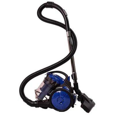 Пылесос SOKANY SK-3387 колбовый циклонный, синий Пылесос SOKANY SK-3387 колбовый циклонный, синий