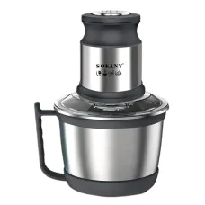 Измельчитель-чоппер Sokany SK-7027 на 3 л, сталь