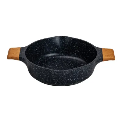 Набір посуду MGC 9 предметів з антипригарним покриттям 1,5/2,5/4 л, синій