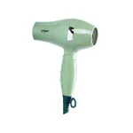 Фен для волос дорожный VGR V-432 с концентратором 1000 Вт, зеленый