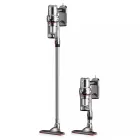 Вертикальный пылесос SOKANY SK-3378 колбовый с циклонным фильтром, серый