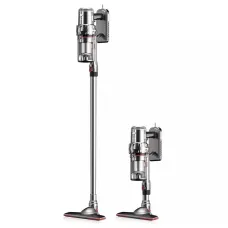 Вертикальный пылесос SOKANY SK-3378 колбовый с циклонным фильтром, серый