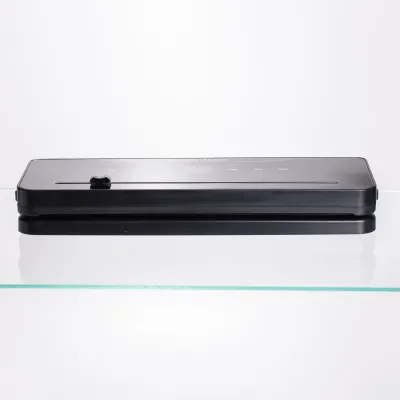 Вакууматор для сухих и влажных продуктов 120 Вт с резаком 10 пакетов в комплекте