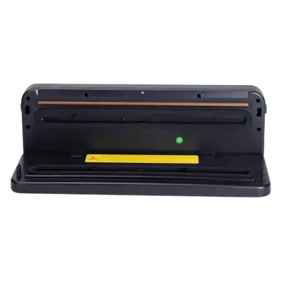 Вакууматор для сухих и влажных продуктов с резаком 10 пакетов в комплекте Вакууматор для сухих и влажных продуктов с резаком 10 пакетов в комплекте