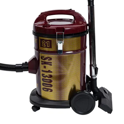 Профессиональный пылесос SOKANY SK-13006 с мешком 21 л и НЕРА-фильтром, красный Профессиональный пылесос SOKANY SK-13006 с мешком 21 л и НЕРА-фильтром, красный