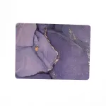 Килимок для сушки посуду антиковзкий 40*30 см, синій