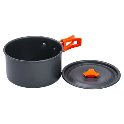 Набор туристической посуды 3 предмета 16,5/14,5/17,5 см