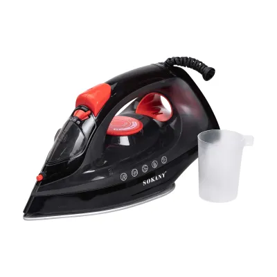 Праска SOKANY SK-11022 з керамічною підошвою 1800 Вт