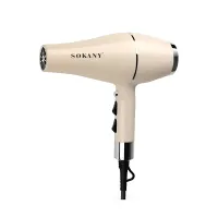 Фен для волосся SOKANY SK-14005 з 2 насадками 1500 Вт