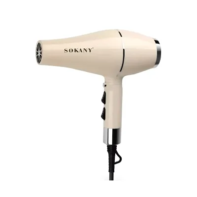 Фен для волос SOKANY SK-14005 с 2 насадками 1500 Вт