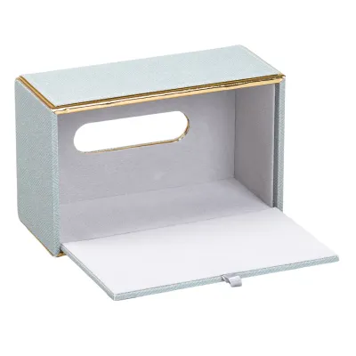 Салфетница текстильная для дома и ресторанов, мятный Салфетница текстильная для дома и ресторанов, мятный