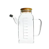 Кувшин для масла и уксуса из боросиликатного стекла 750 мл