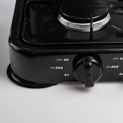 Настільна газова плита SOKANY SK-6004 чотириконфоркова для балонного газу Настільна газова плита SOKANY SK-6004 чотириконфоркова для балонного газу