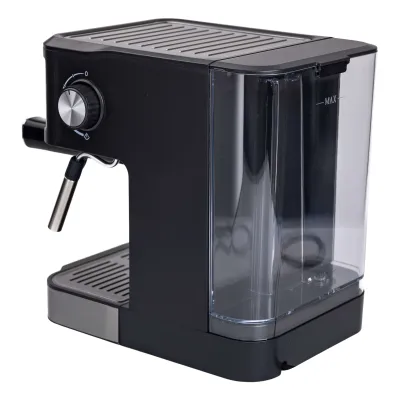 Кофемашина рожковая Sokany SK-04025 со вспенивателем молока 1.8 л Кофемашина рожковая Sokany SK-04025 со вспенивателем молока 1.8 л