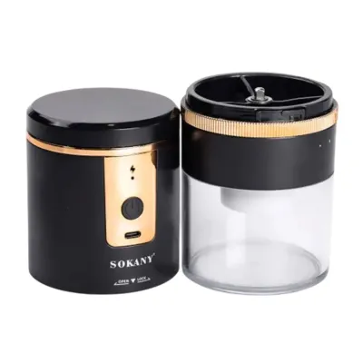 Кофемолка электрическая Sokany SK-04026 13 Вт 250 мл Кофемолка электрическая Sokany SK-04026 13 Вт 250 мл