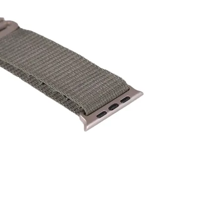 Ремінець до годинника SmartX Ultra / Apple Watch кріплення на 42/44/45/49 мм, зелений