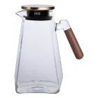 Чайник заварочный из боросиликатного стекла 2 л