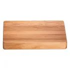 Обробна дошка Хвиля 25*35 см, дуб