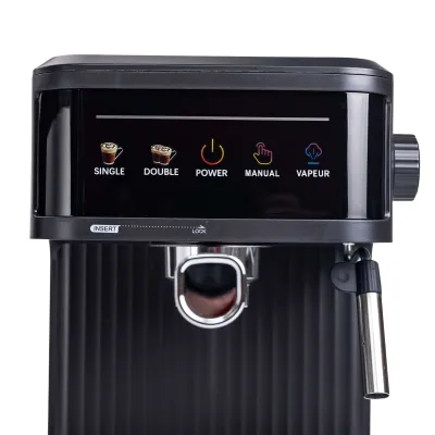 Кофемашина рожковая Sokany SK-04025 со вспенивателем молока 1.8 л Кофемашина рожковая Sokany SK-04025 со вспенивателем молока 1.8 л