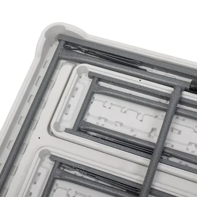 Набор мебели складной стол и 2 лавки 112*61*72 см