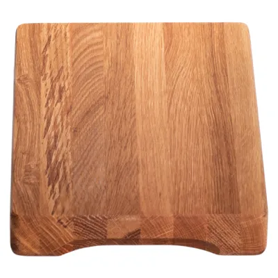 Обробна дошка Хвиля 20*30 см, дуб Обробна дошка Хвиля 20*30 см, дуб