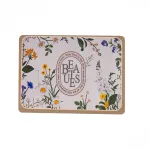 Килимок для сушки посуду антиковзкий 40*30 см, beautes