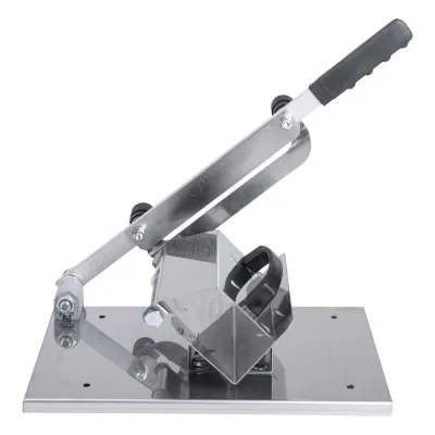 Слайсер кухонний для тонкої нарізки з нержавіючої сталі ручний