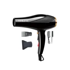 Фен для волос SOKANY SK-2214 с 2 насадками 2600 Вт