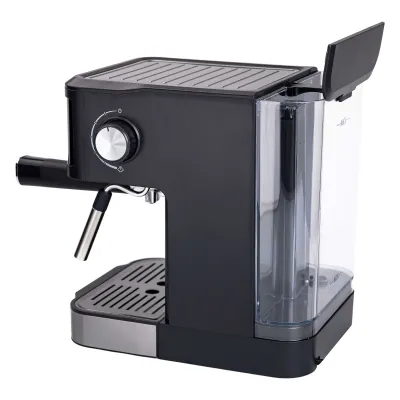 Кофемашина рожковая Sokany SK-04025 со вспенивателем молока 1.8 л Кофемашина рожковая Sokany SK-04025 со вспенивателем молока 1.8 л