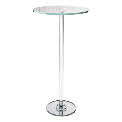 Тортівниця на ніжці Jewelry скляна 60 см