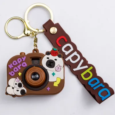 Брелок для ключів Фотоапарат з проекцією 5,5*1,5*4 см