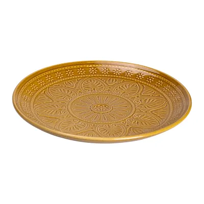 Столовый фарфоровый сервиз Bronze Age на 6 персон 24 предмета Столовый фарфоровый сервиз Bronze Age на 6 персон 24 предмета