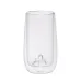 Склянка для напоїв Холодна гора із товстого скла 280 мл
