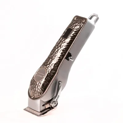 Машинка для стрижки аккумуляторная Sokany SK-LF-9976 профессиональная с LED-дисплеем, серебро Машинка для стрижки аккумуляторная Sokany SK-LF-9976 профессиональная с LED-дисплеем, серебро