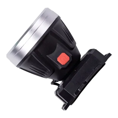 Налобный фонарь аккумуляторный 3 режима работы 5 Вт Налобный фонарь аккумуляторный 3 режима работы 5 Вт