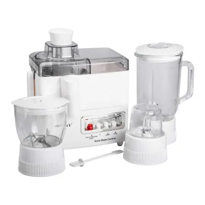 Кухонный комбайн 4 в 1 Sokany SK-03029 с соковыжималкой Кухонный комбайн 4 в 1 Sokany SK-03029 с соковыжималкой