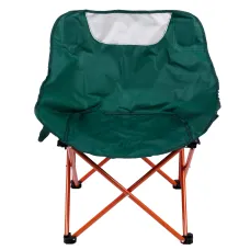 Кресло туристическое складное 47*58*70 см, зеленый